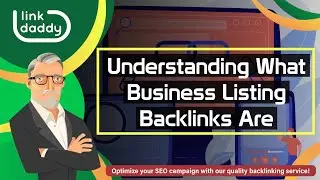 Understanding What Business Listing Backlinks Are