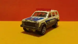 Jeep Cherokee XJ (1984) 