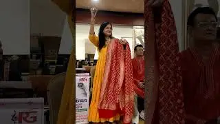 Rageshree Ginwala Live .... Maayra Song at MCA Lounge, Churchgate....