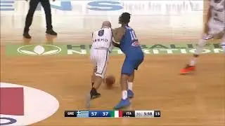 Greece vs Italy basketball full game highlights  FIBA World Cup 2019