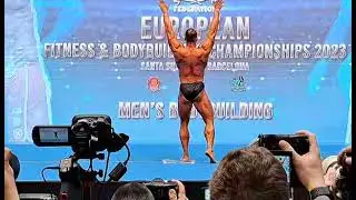 European championships Santa Susanna 2023 (Mindaugas Mikolaitis)