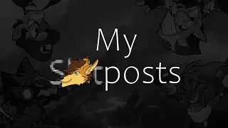 The ThatGoldenWolf Sh*tpost Collection!