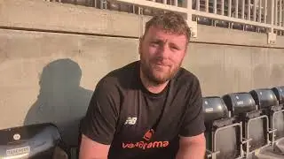 POST MATCH INTERVIEW | Michael Murray - Maidstone United 2 Chesham United 2 - 21st September 2024
