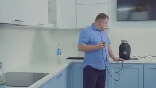 Что делать если измельчитель пищевых отходов не включается?