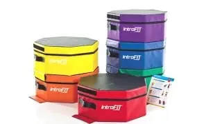 Beginner Plyo Boxes