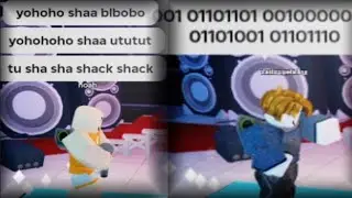 Возвращение рэп-баттлов (при участии @mantasmania и @tobyonvenus)