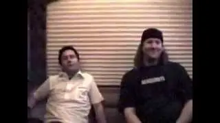 Joey Cape & Chris Flippin of Lagwagon talk about their love of The Descendents