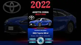 Yr 2022 AC Cars - Assetto Corsa Mods FREE - Many Yr 2022 Car Mod Downloads #assettocorsa #shorts