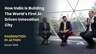 How India Is Building the World&rsquo;s First AI-Driven Innovation City