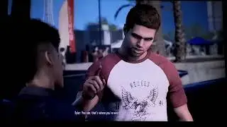 Outlaws rush part 1