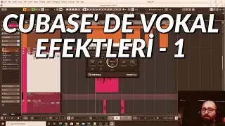 VOKAL MİKSİNDE VAZGEÇİLMEZ EFEKTLER - 1 ( Canlı Yayın ve Ders Duyurusu )