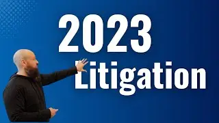 Website Accessibility Litigation / ADA Lawsuits Will Decrease in 2023 [Kris]
