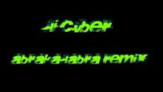 Dj Cyber -Abrakadabra