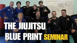 Complete Jiu-Jitsu Strategy Seminar (Beginners to Black Belt)