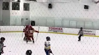 Net front pressure