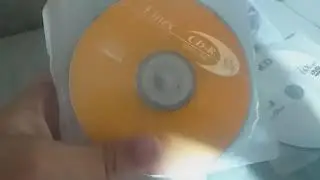 Finex CD-R 52X & PRINCO DVD