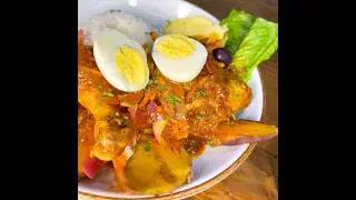 Escabeche de Pollo 🔥#escabechedepollo #escabeche #joelyower #cocinaperuana