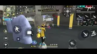2 vs 4 br ranked match with bro with 99% body shots but not booyah 🥲🥲