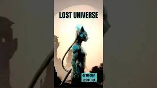 LOST CAT UNIVERSE  #cyberpunk #darkrap #aimusicvideo #dystopian #sciencefiction #catbots #catzverse