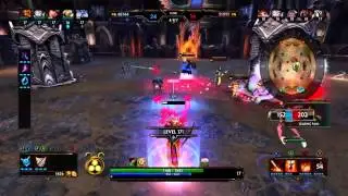 Xbox one SMITE review!!!!