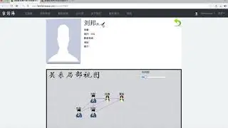 Family tree made with Java, Spring Boot, Vue.js and D3
