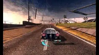 Split Second Worst Game play Ever HD