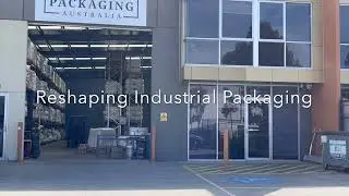 Pacific Packaging Australia's Melbourne Warehouse