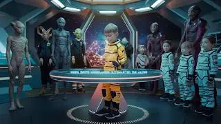 When Earth's Kids Outsmarted Alien Threats | Sci-Fi Storytime