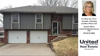 212 NE 88th Terrace, Kansas City, MO Presented by Cindy D Weber.