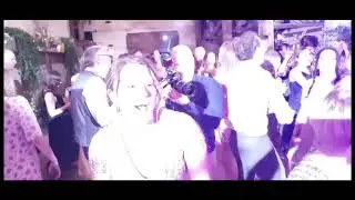 Wedding Band @ Kingscote Barn Tetbury Gloucestershire - The Tourists (Live Music)