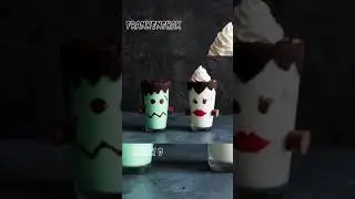 5 Best Fun Halloween Recipes Every Kid Will Love #shorts - Halloween Recipes | Recipes