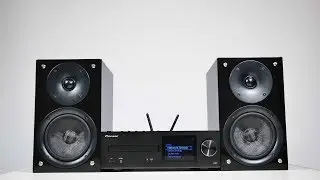 Pioneer X-HM86D - Обзор