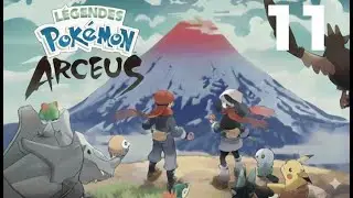 L&eacute;gendes Pok&eacute;mon Arceus FR #11