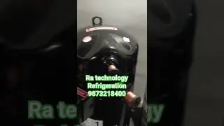 Ra technology Refrigeration #compressor #airconditioning #scroll #compressor