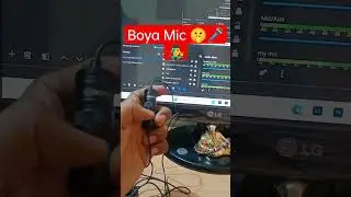 Boya Mic | Boya Mic Settings Kaise Kare | Boya Mic Not Working | Boya Mic review | Boya Mic Quality