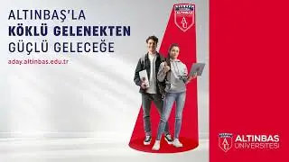 Altınbaş'la k&ouml;kl&uuml; gelenekten g&uuml;&ccedil;l&uuml; geleceğe!