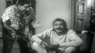 Funny Fight Scene Between Relangi | Ramana Reddy