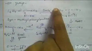 #Determination of configuration of Aldoximes and Ketoximes in tamil# #