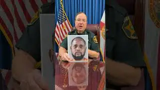Sheriff Judd: Comments on arrest of Francisco Lapierre