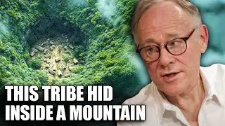 Scientists Found A Lost Civilization Concealed Inside A Hollow Mountain