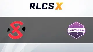 XSET vs CON | XSET vs Continuum | RLCS Season X - Fall: NA (15th August 2020)