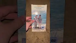 Analyze This 1999 VHS (Screening Copy) Review