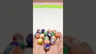 Kimi Reverse ASMR bouncing balls