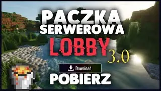 [POBIERZ] 🔥 PACZKA SERWER LOBBY v3.0 🔥 [1.8.8-1.18] | MINECRAFT
