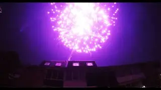 New Years Eve with a #gopro  | Shell Martijn