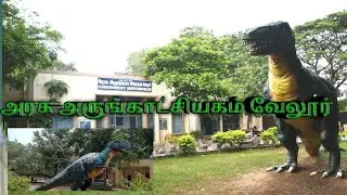 Vellore fort museum