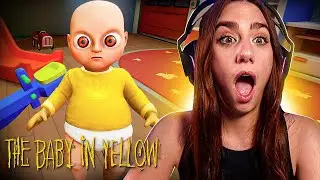 VUELVE LA MEJOR CUIDADORA DE NI&Ntilde;OS | The Baby in Yellow: Crown Childcare (SHOWCASE)