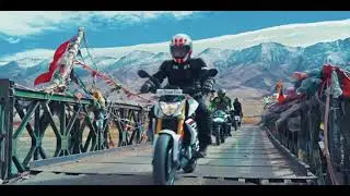 Apollo Sports Bike Tyres for Rugged Mountain Journey