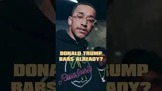 Battle rapper gets TRUMPED on stage 😤 Levi vs TR4 #battlerap #trump
