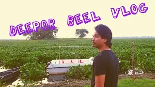 DEEPOR BEEL (lake) VLOG | Lets travel to the place of natural scenic beauty.